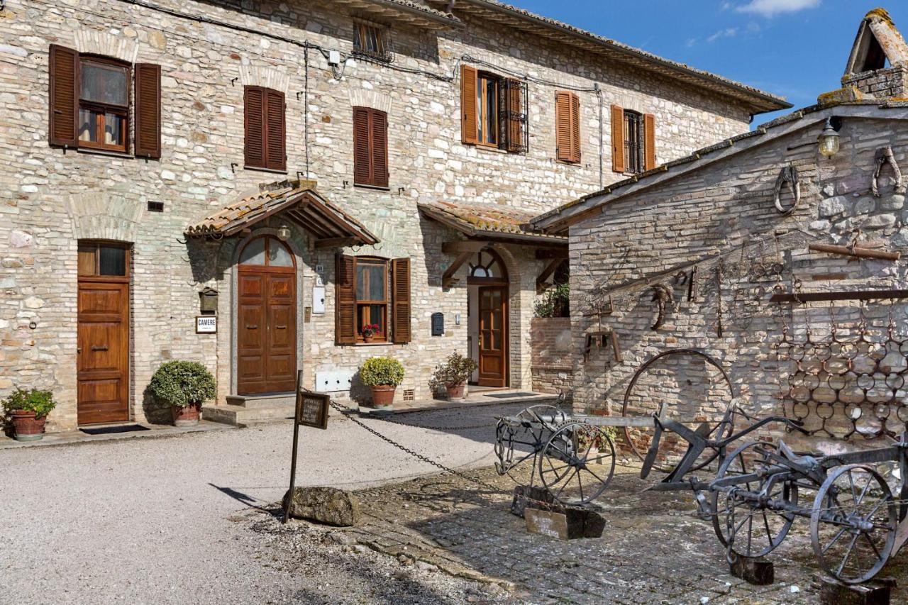 Panorama D'Incanto Asís Exterior foto