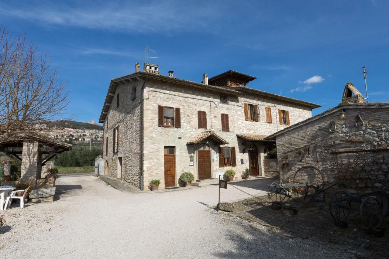 Panorama D'Incanto Asís Exterior foto